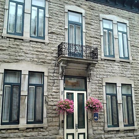 B&B De La Fontaine Québec Dış mekan fotoğraf