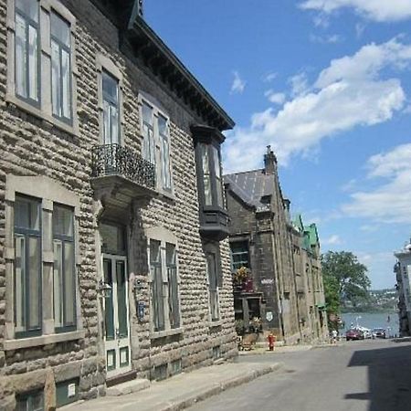 B&B De La Fontaine Québec Dış mekan fotoğraf