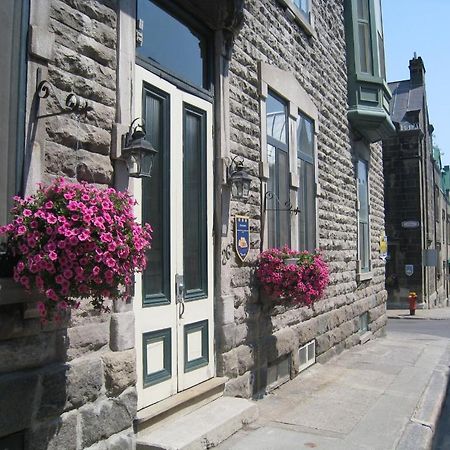 B&B De La Fontaine Québec Dış mekan fotoğraf