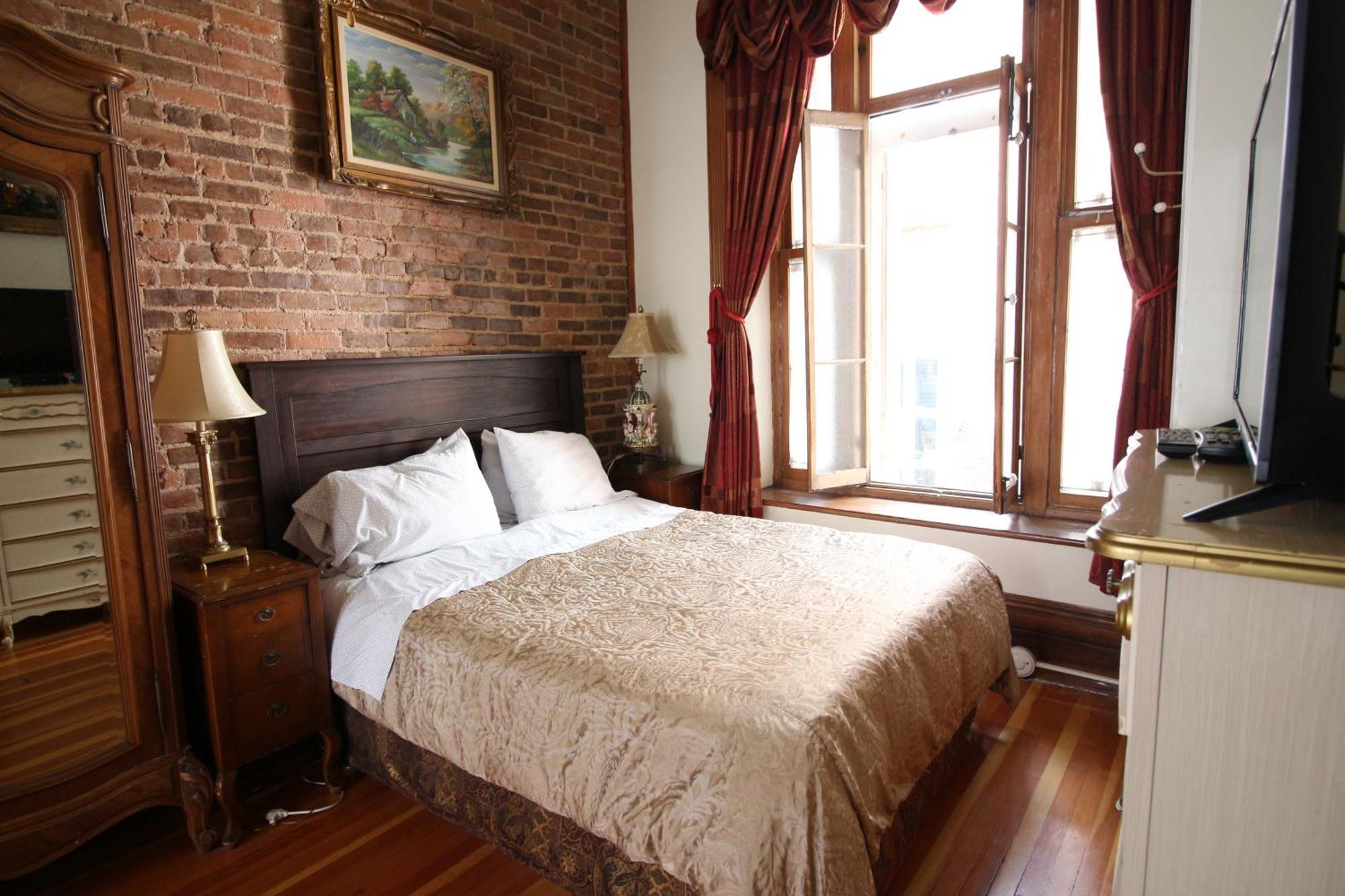 B&B De La Fontaine Québec Dış mekan fotoğraf