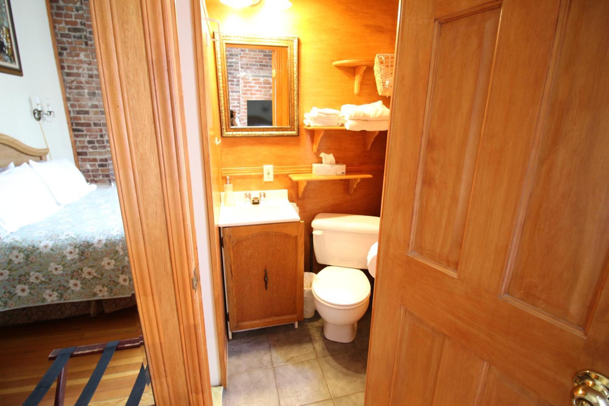 B&B De La Fontaine Québec Dış mekan fotoğraf