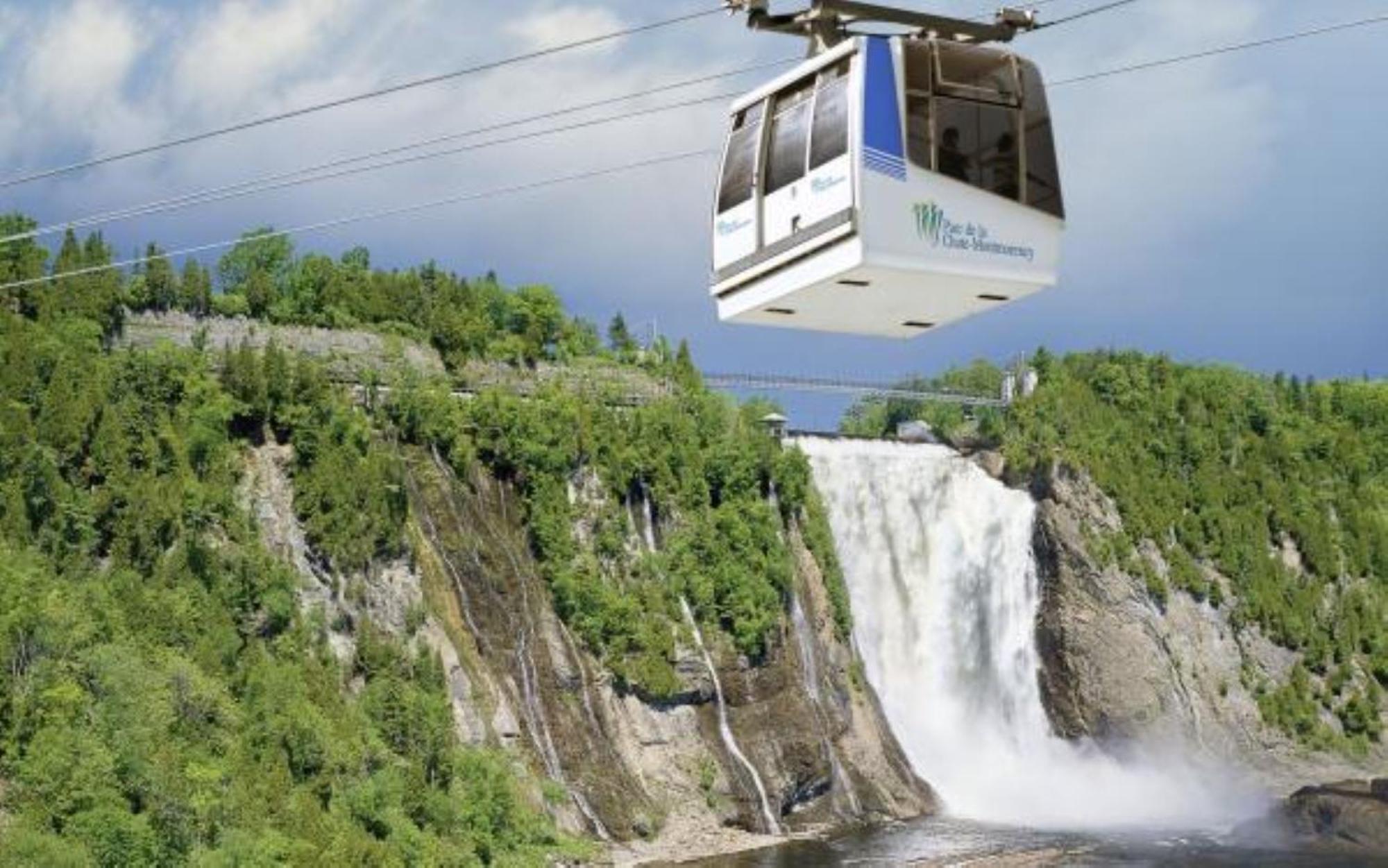 B&B De La Fontaine Québec Dış mekan fotoğraf