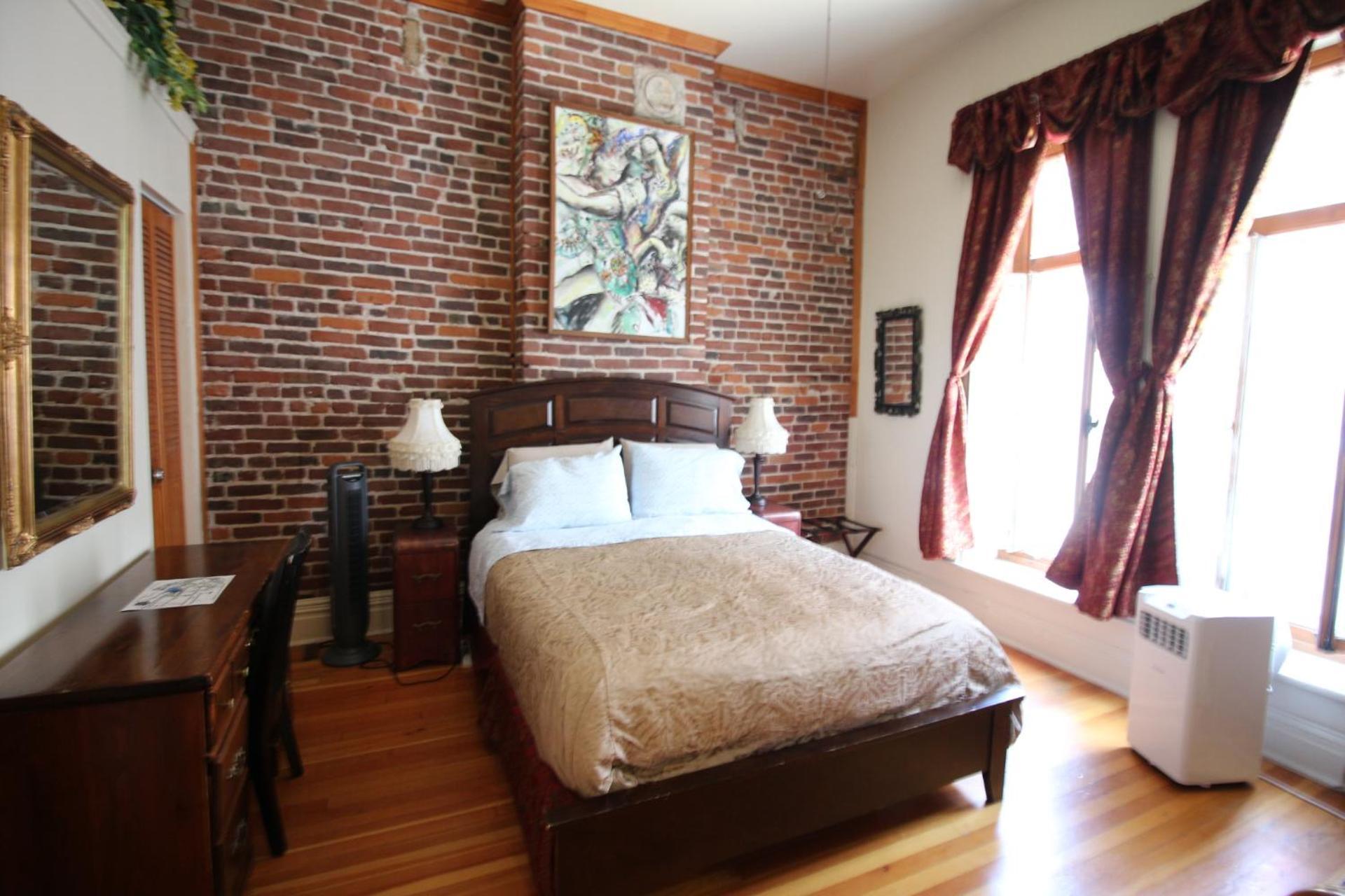 B&B De La Fontaine Québec Dış mekan fotoğraf