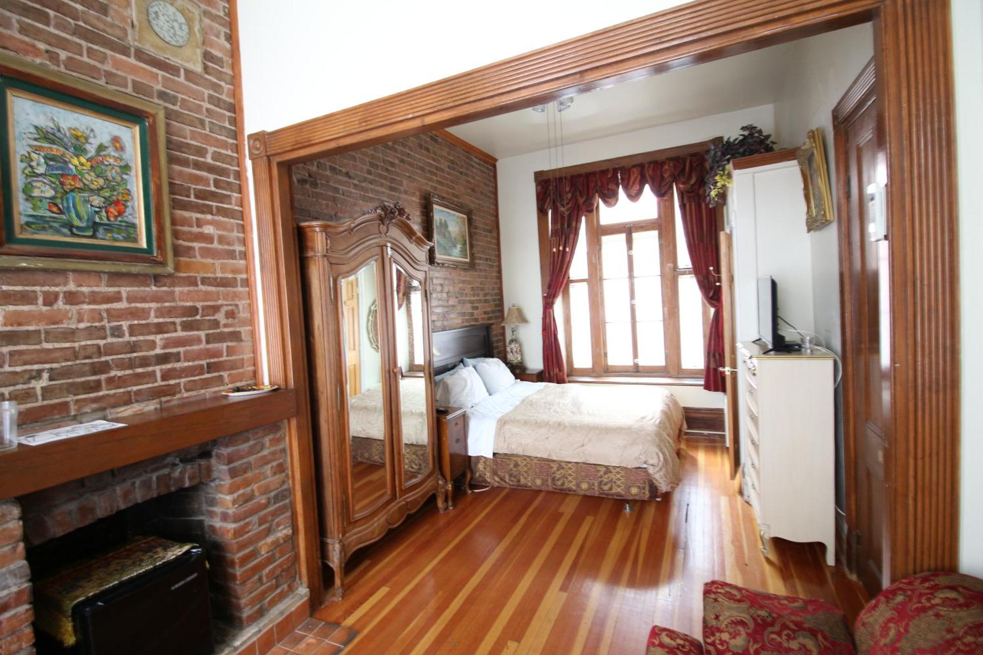 B&B De La Fontaine Québec Dış mekan fotoğraf