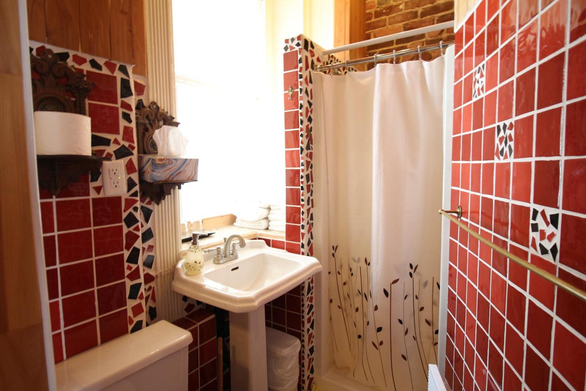 B&B De La Fontaine Québec Dış mekan fotoğraf