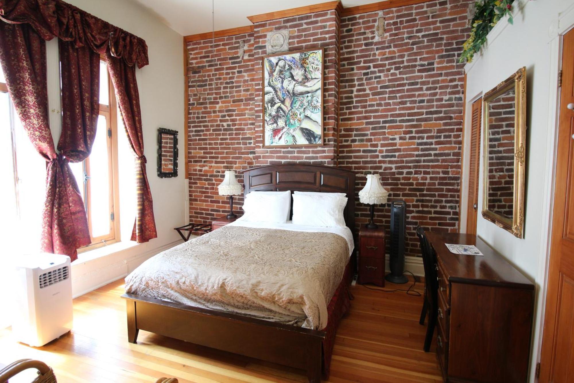 B&B De La Fontaine Québec Dış mekan fotoğraf