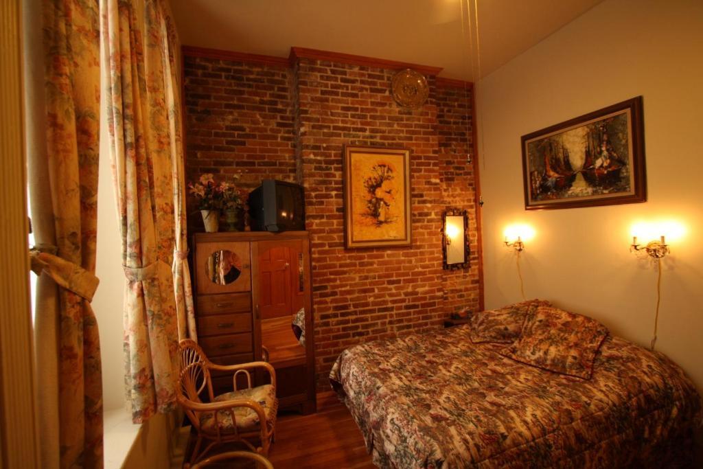 B&B De La Fontaine Québec Oda fotoğraf