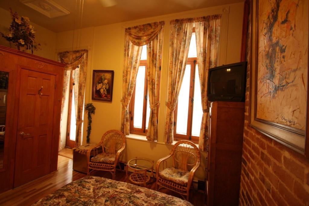 B&B De La Fontaine Québec Oda fotoğraf
