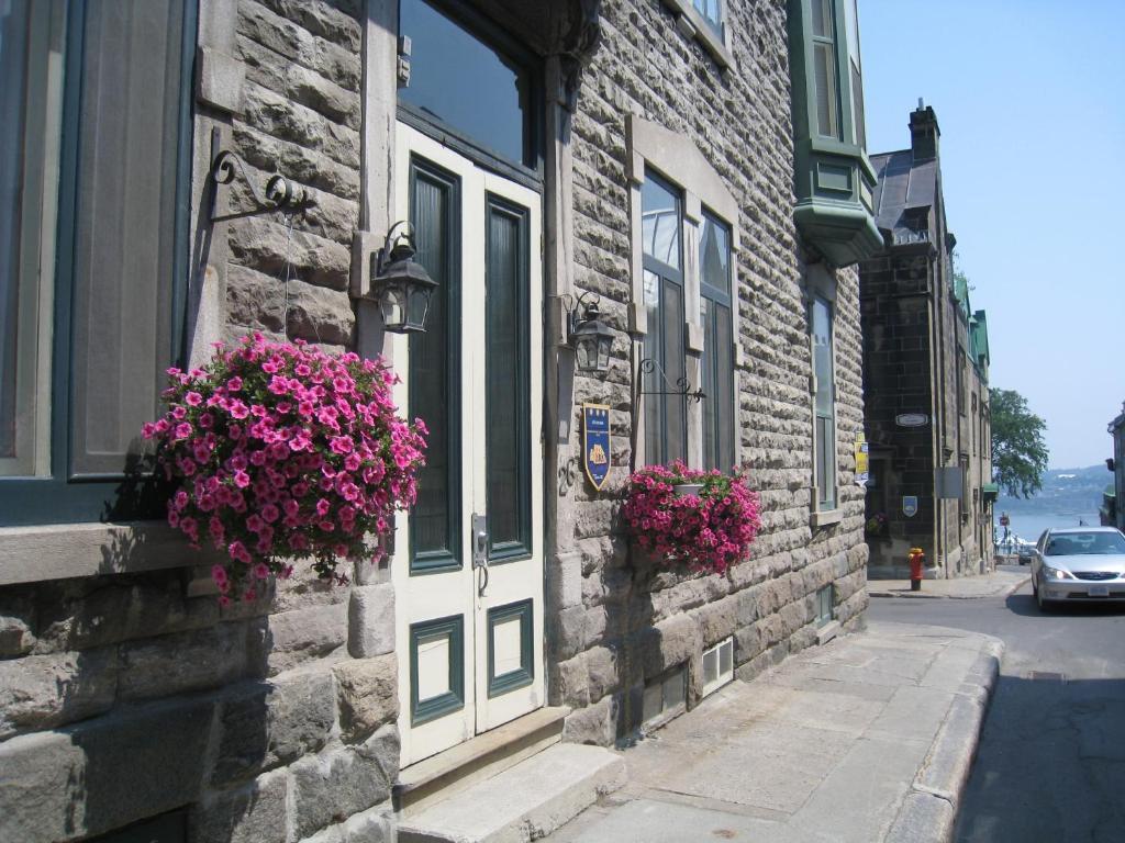 B&B De La Fontaine Québec Dış mekan fotoğraf