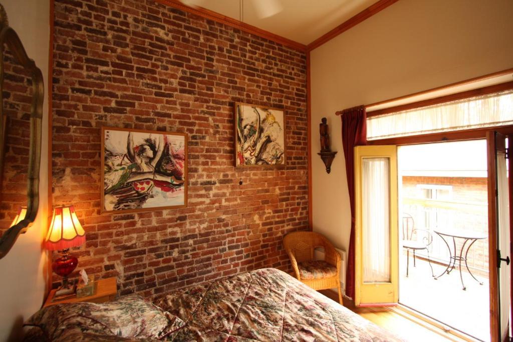 B&B De La Fontaine Québec Oda fotoğraf