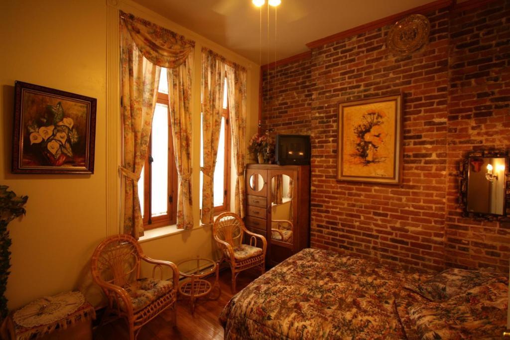B&B De La Fontaine Québec Oda fotoğraf