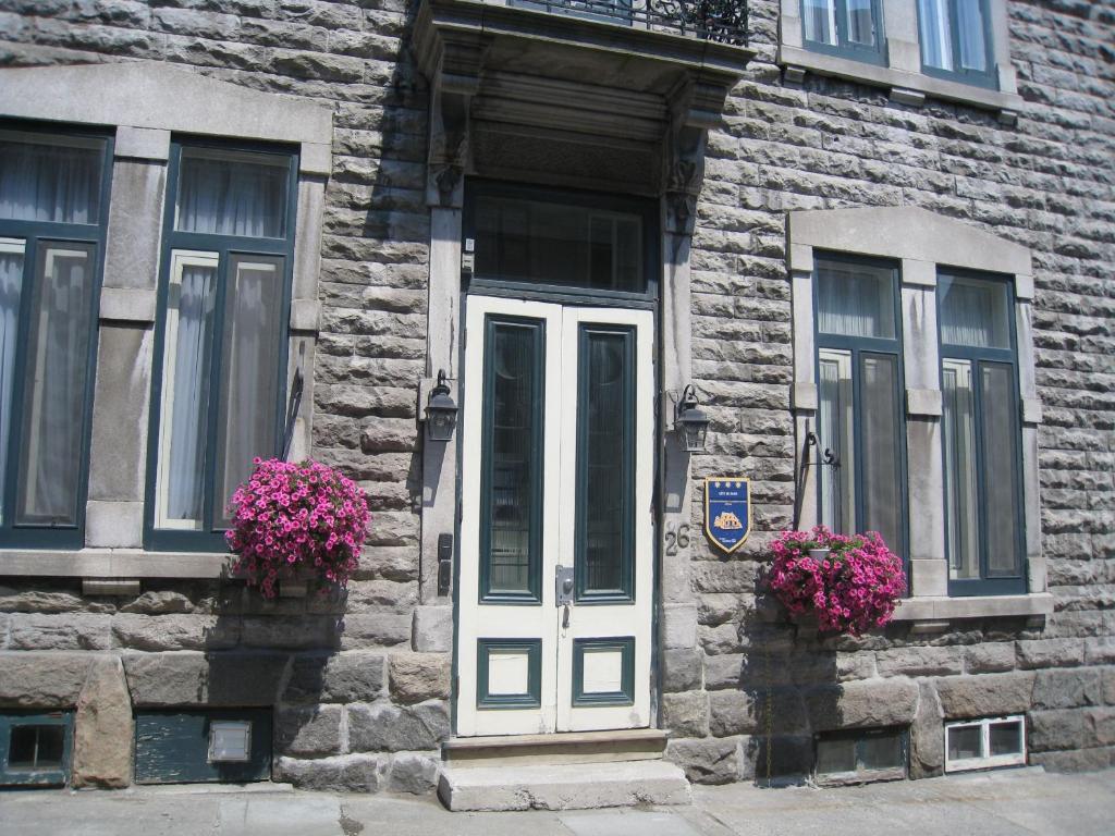 B&B De La Fontaine Québec Dış mekan fotoğraf