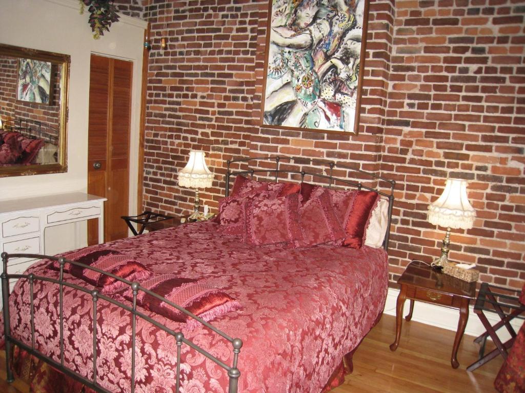 B&B De La Fontaine Québec Oda fotoğraf