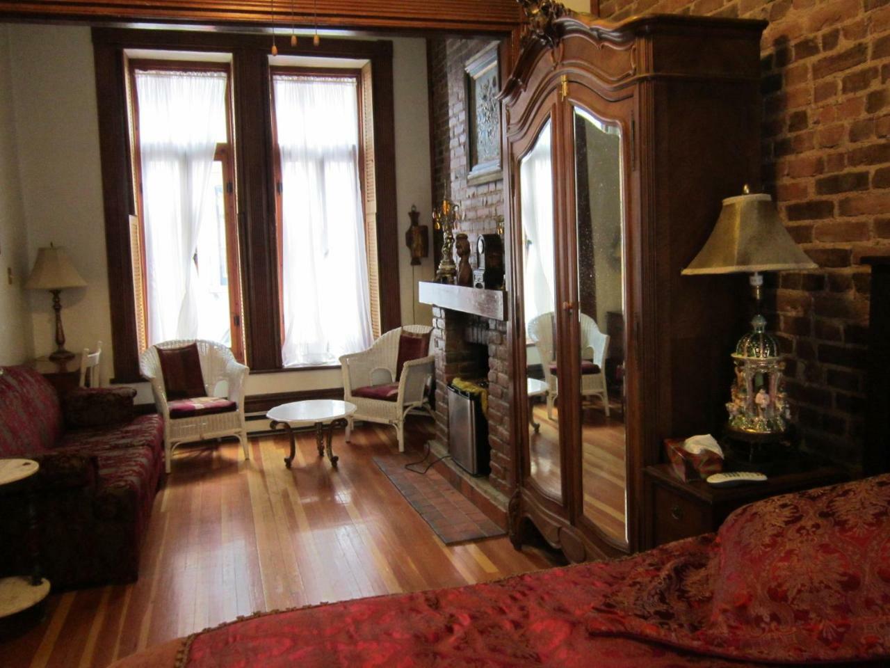 B&B De La Fontaine Québec Dış mekan fotoğraf