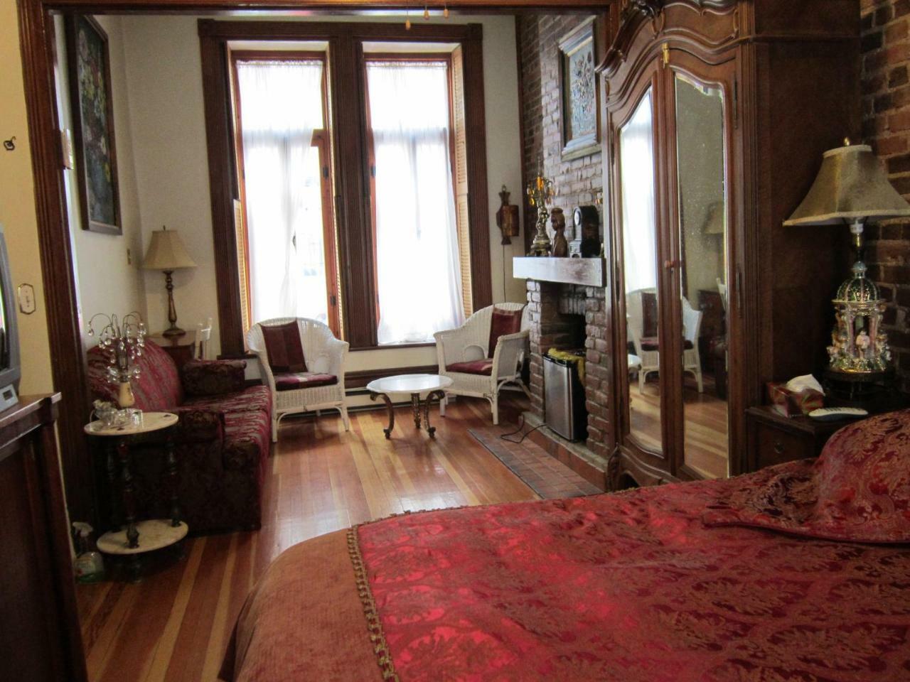 B&B De La Fontaine Québec Dış mekan fotoğraf