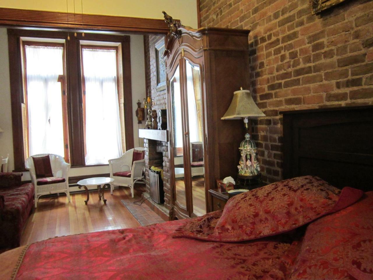B&B De La Fontaine Québec Dış mekan fotoğraf