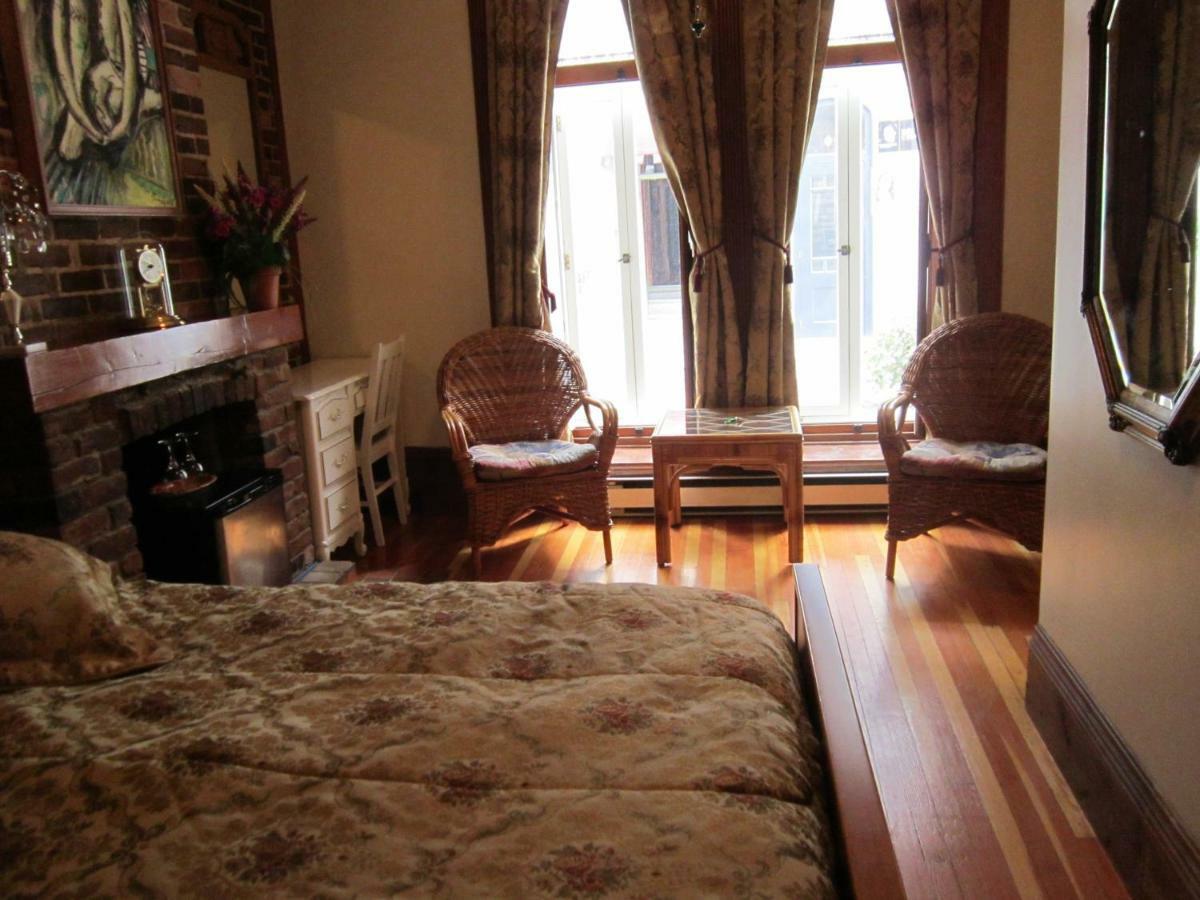 B&B De La Fontaine Québec Dış mekan fotoğraf