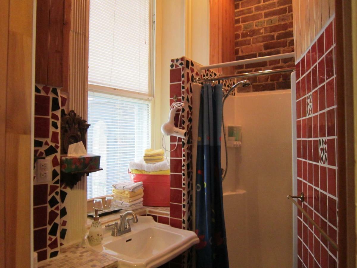 B&B De La Fontaine Québec Dış mekan fotoğraf