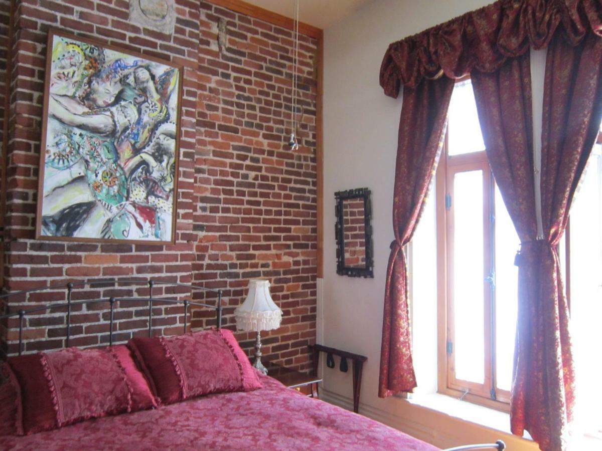 B&B De La Fontaine Québec Dış mekan fotoğraf