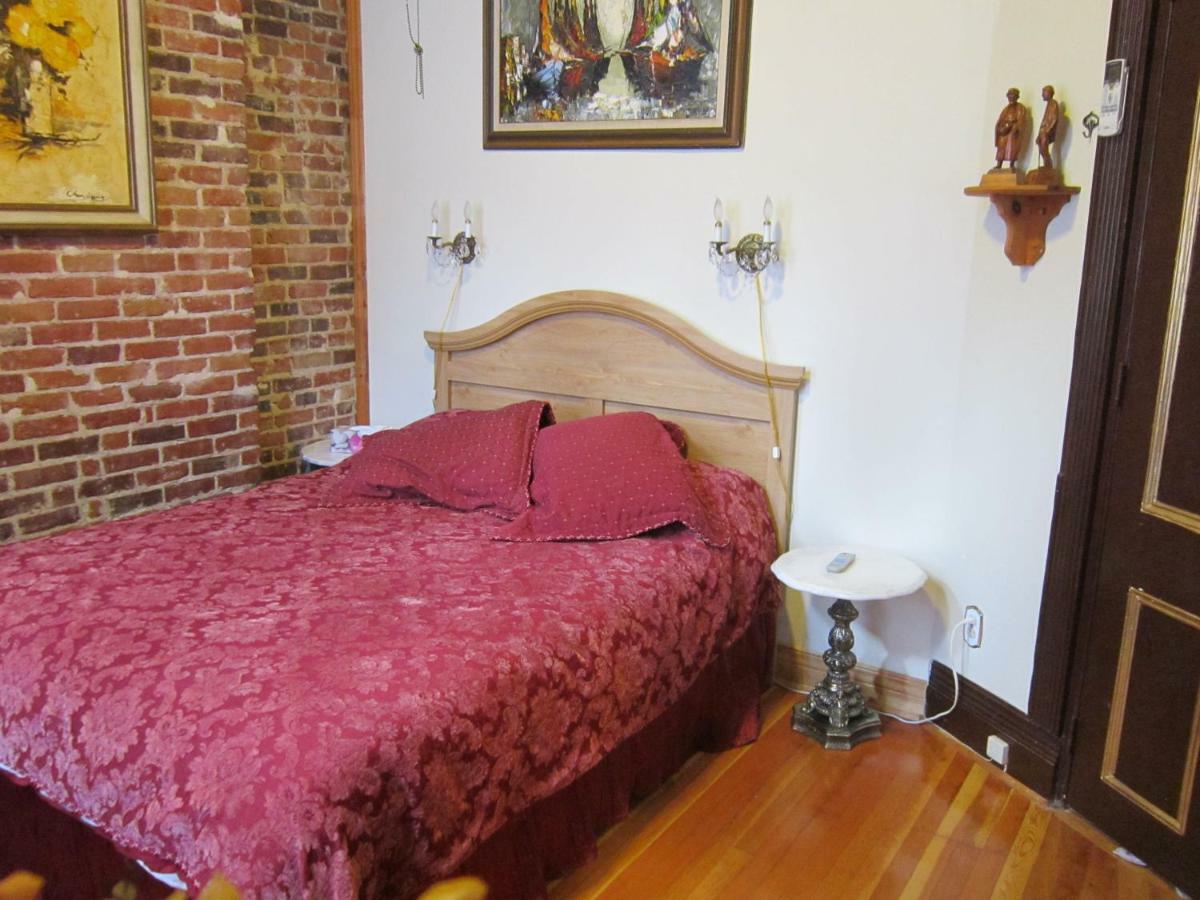 B&B De La Fontaine Québec Dış mekan fotoğraf