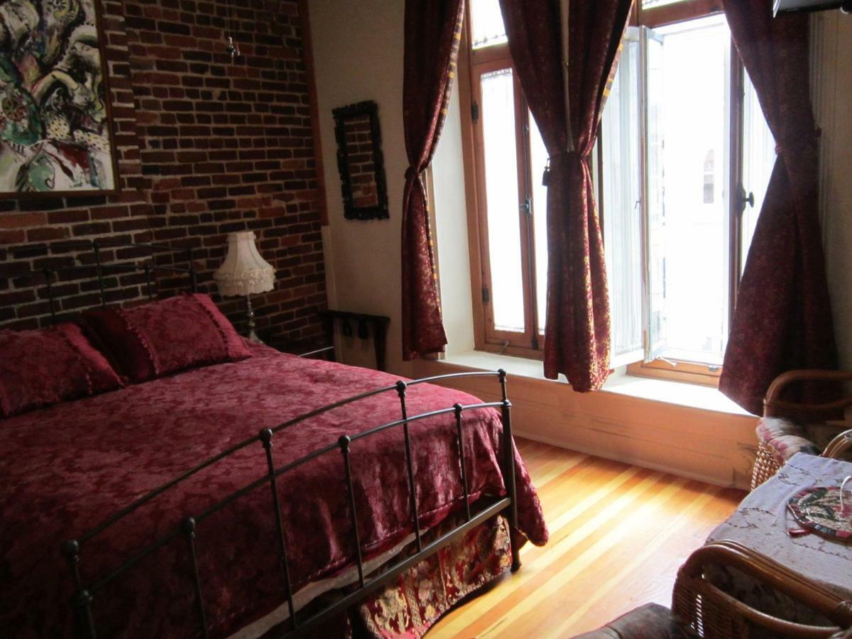 B&B De La Fontaine Québec Dış mekan fotoğraf