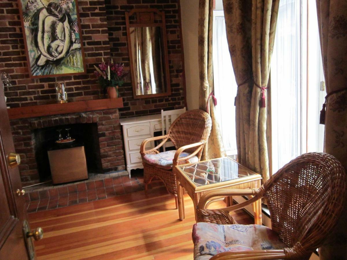 B&B De La Fontaine Québec Dış mekan fotoğraf